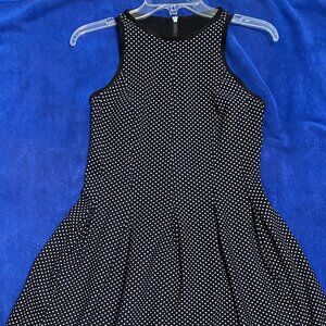 Lululemon Here to There Dress - polka dot